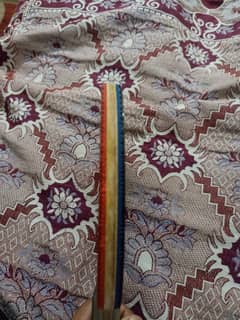 Customised table tennis racket