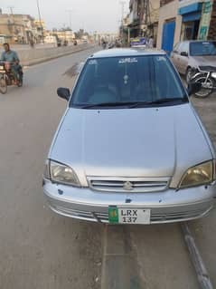 Suzuki Cultus VXR 2004