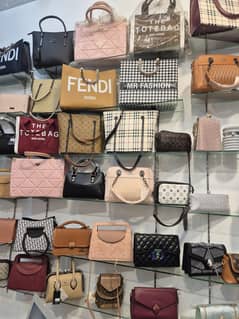 all branded and imported bags are available