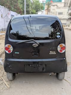 urgent sale Daihatsu move