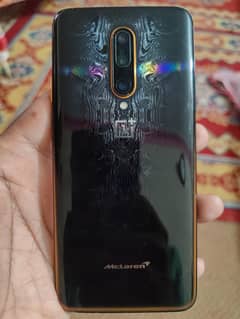 One plus 7t Pro Maclaren Edition
