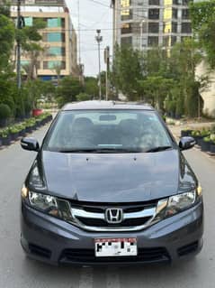 Honda city 1.3 automatic car new car feeling