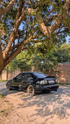 civic