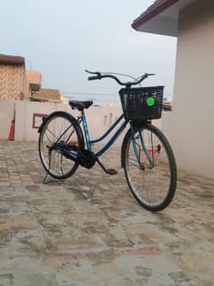 Bicycle