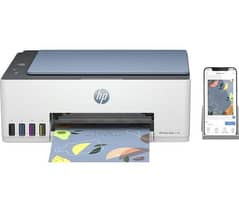 brand new hp smarttank 585 wireless printer