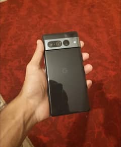 Pixel 7 Pro