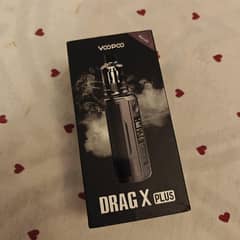 Voopoo Drag X Plus