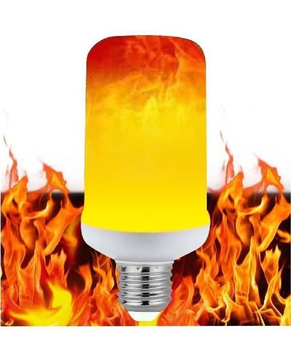 Led Flame Effect Light Bulb,Led Flickering Flame Light Bulbs