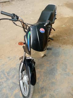 united 100cc