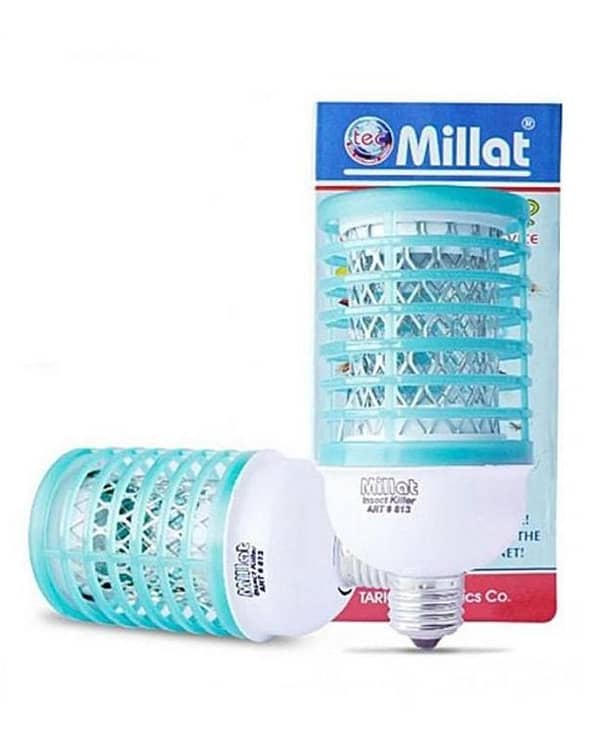 Millat Saver Bulb for Mosquito Insect Control