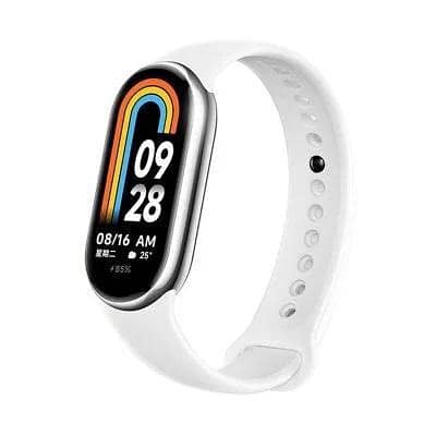 Replacement Soft Silicone Strap for Xiaomi Mi Band 8/9