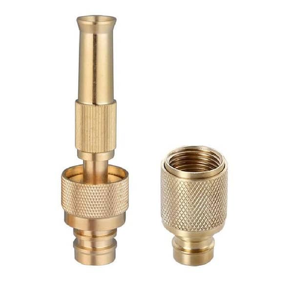Online Karachi Brass Material "High Pressure Water Spray Gun for Garden Hose, Car Washing and Window Cleaning" And More