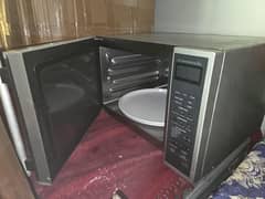 SHARP MICROWAVE CONFECTIONER OVEN