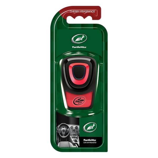 TURTLE WAX - HOME & CAR AIR FRESHENER - VENTIS - CHERRY