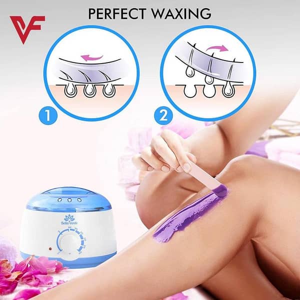 Prowax Professional Hair Wax Heater and Warmer