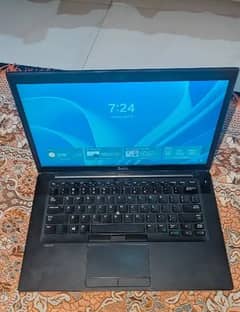 Dell latitude i7 6Gen 16GB 512SSD keyboard light