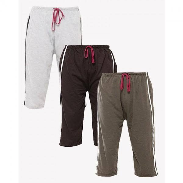 Men's Soft Jersey Shorts