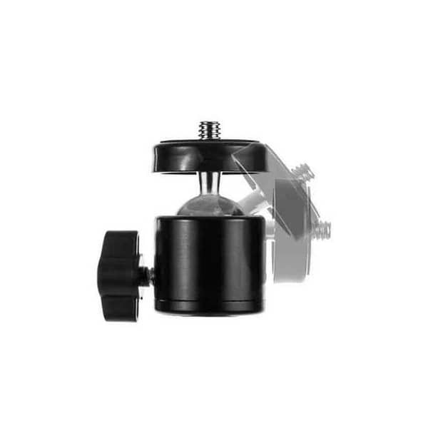 Ball Head Tripod Mount For Mobile And Camera