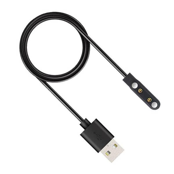 MILAB Magnetic Charging Cable for 3D Curved/W12 Smart Watch