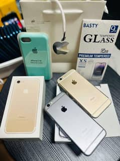 iPhone 6s Plus 128gb with box 0326/75/88/689 WhatsApp no