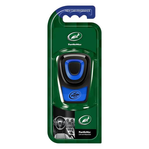 TURTLE WAX - HOME & CAR AIR FRESHENER - VENTIS - NEW CAR