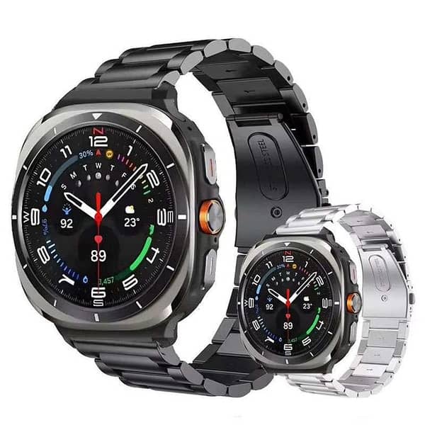 Stainless Steel Replacement Strap for Samsung Galaxy Watch Ultra 47mm