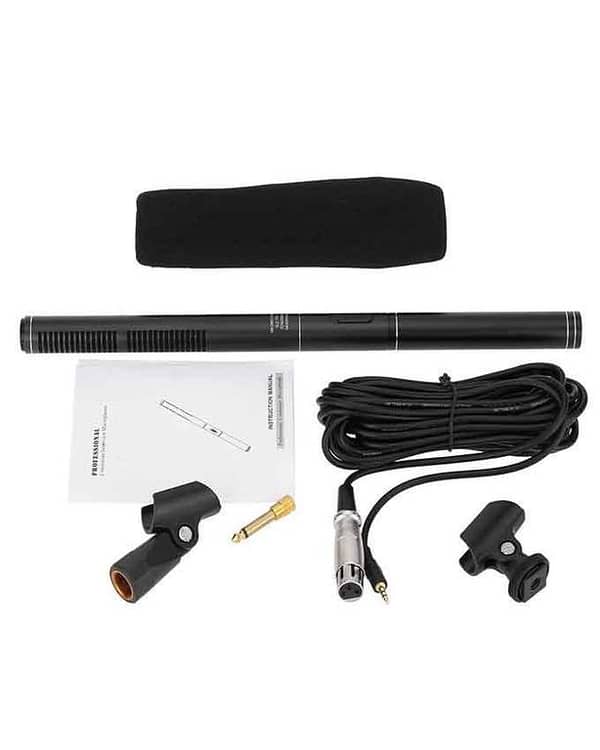 Microphone Kit for Interviews
