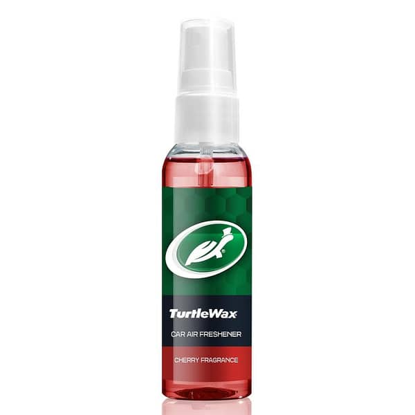TURTLE WAX - HOME & CAR AIR FRESHENER - SPRAY - CHERRY