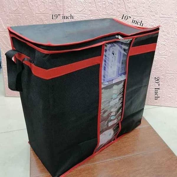 Closet Organizer and Home Storage Bags