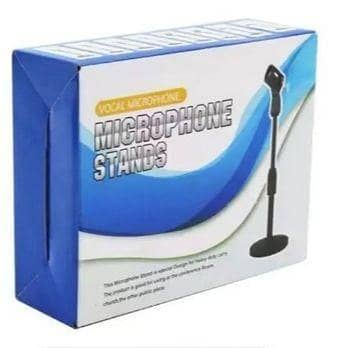 Desktop Mpobile Holder Stand NEW SERIES VOCAL MICROPHONE