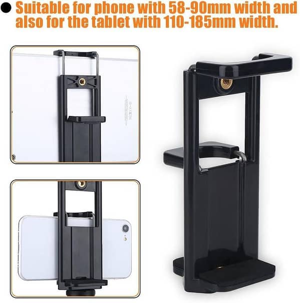 Jmary M05 2in1 Mobile & Tablet Holder Mount