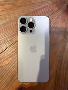 Apple iPhone 15 Pro Max