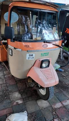 Siwa rickshaw 2020  total genuine