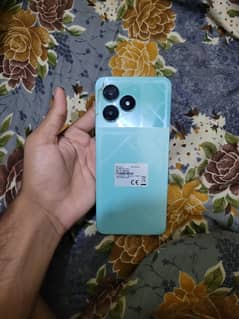 realme c51 4+4/128 condition 10by 9.5
