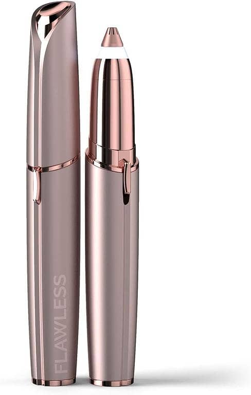 Online Karachi Finishing Touch Flawless Painless Hair Remover - Hair Removal Machine - Cells Operating Flawless Facial Hair Remover For Women Painless And Instant Hair Remover For Gentle And Smooth Skin-Flawless Hair Remover-Facial Hair Remover