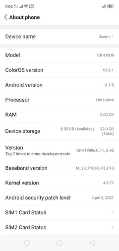 10/10 3gb exchange also available