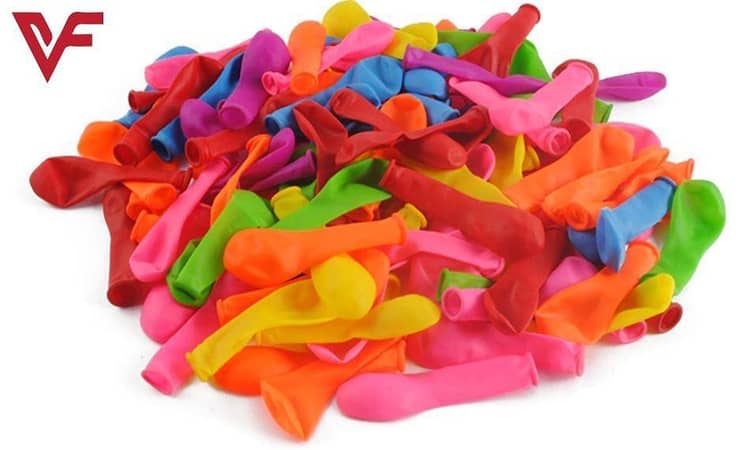 Small Water Balloons Water Fight Balloons For Children Beach Party Outdoor Summer Game Pack of 200 Multicolor