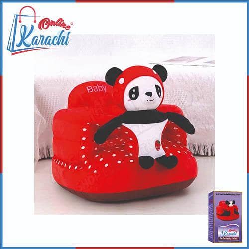 Online Karachi - Sofa Seat Stuffed Rocking Chair Personal Care Sofa Toddler Nest Puff Cartoon Chair Cushion