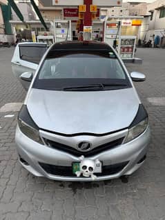 Toyota Vitz 2012