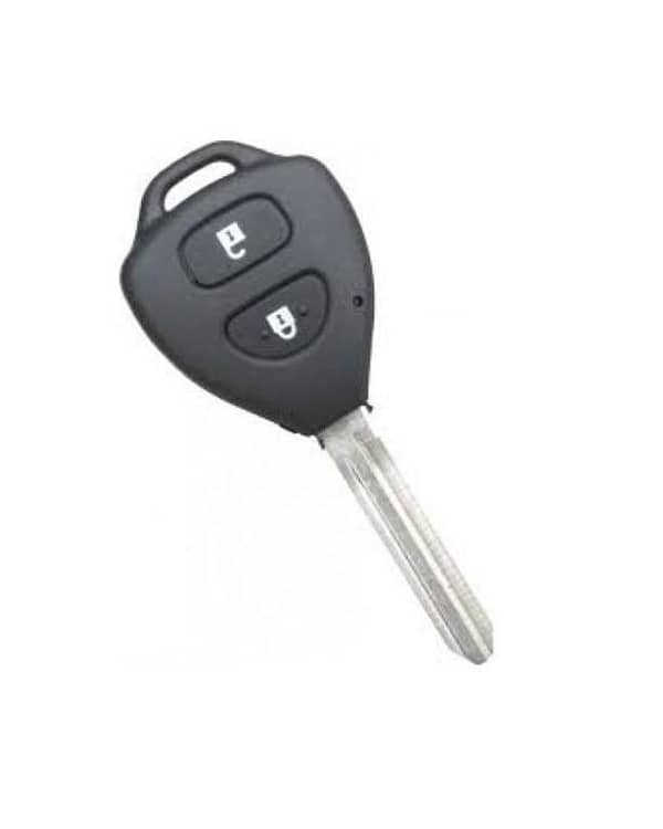 Toyota Vitz Replacement Key Cover 2005