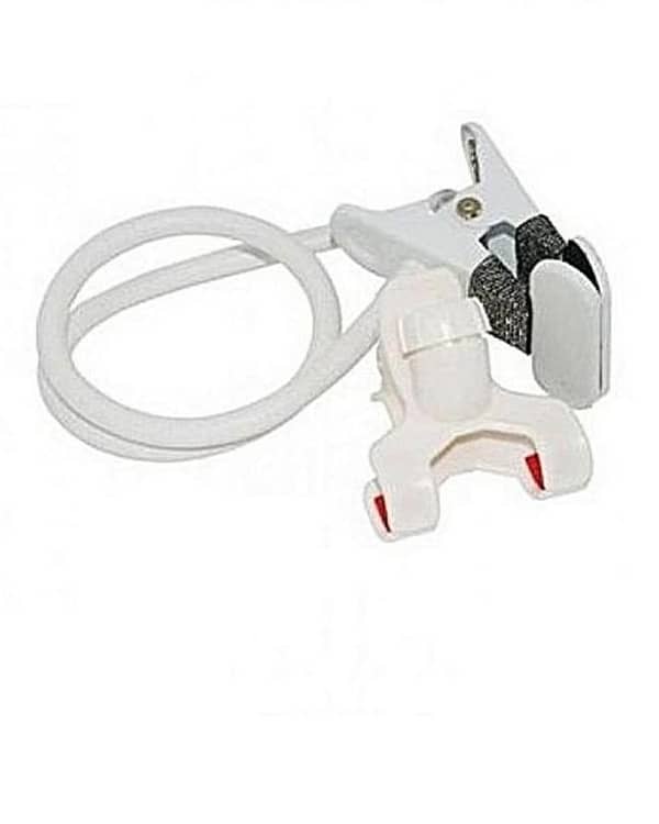 White Metal Universal Snake Stand Mobile Holder