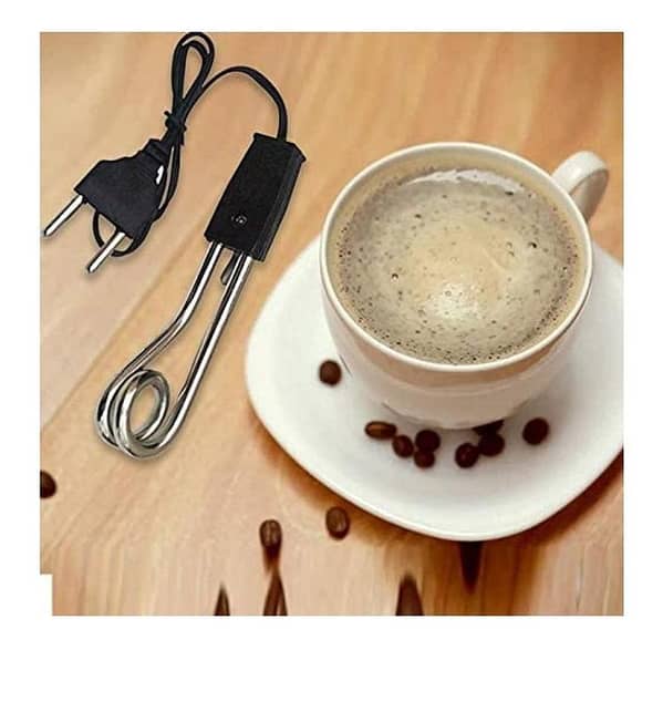 Online Karachi Electric Water Heating Rod Mini portable for Coffee,Tea Maker,Milk Boiler