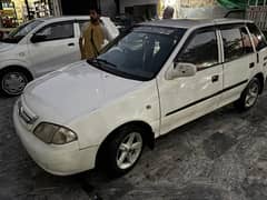 Suzuki CULTUS vxr 2011