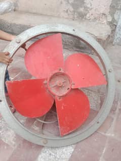 Royal company Fan good working full copper