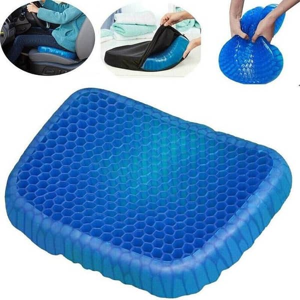 Non Slip Gel Seat Chair Cushion