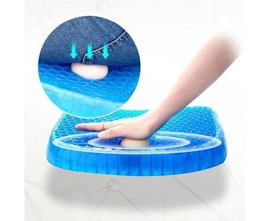 Non Slip Gel Seat Chair Cushion
