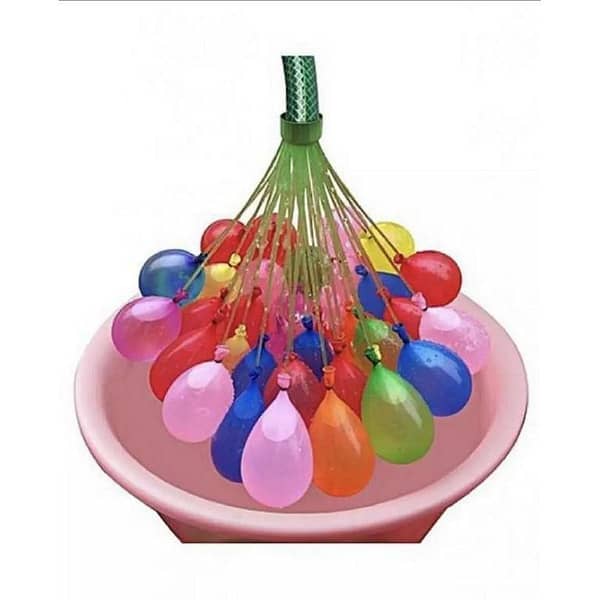 Online Karachi Pack Of 37 - Automatic Tie Magic Bunch Of Water Balloons
