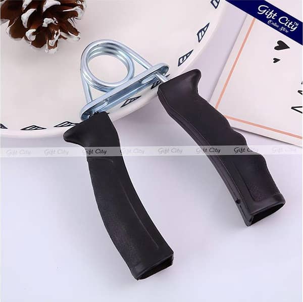 Gift City Adjustable Heavy Hand Gripper for Fitness - 10-40kg Hand Exerciser
