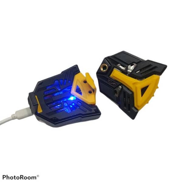 N1 Sumaxpro Mobile Radiator Mobile Phone Cooler Cooling Fan