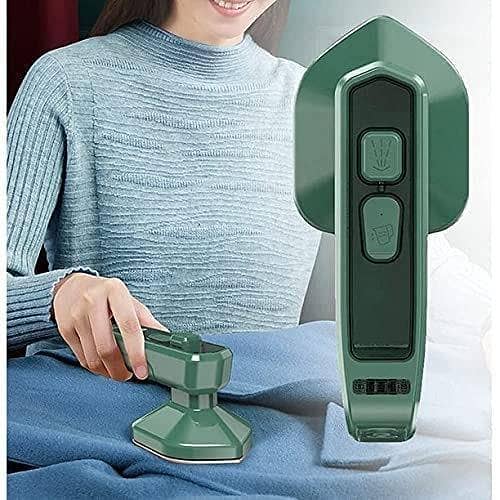 Household Mini Travel Micro Steam Iron Portable Wet Dry Ironing